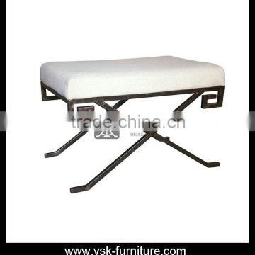 OT-049 Chinese Style Hotel Home Goods Ottoman