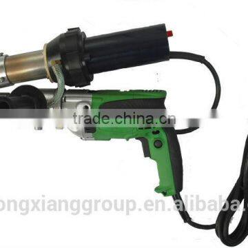 Extruder Gun machine