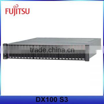 FUJITSU ETERNUS DX100 S3 storage expansion node network storage