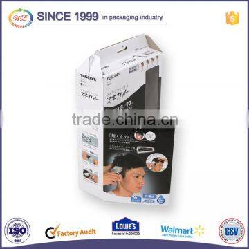 Wholesale Packaging Led Light Bulb Box With Clear PVC photo-5
