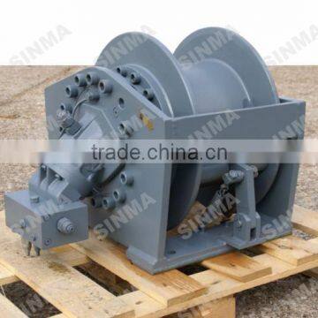 BIG DISCOUNT!!! Ceiling Winch/ladder Winch/ Drilling Winch Desired According to Customer's Request for Sale photo-2