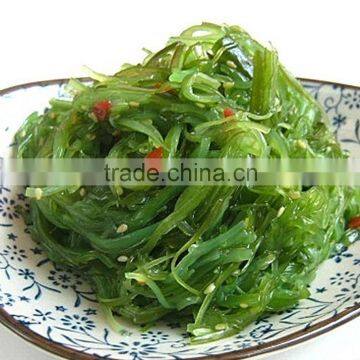 Wholesale Delicious Seasoned Seaweed Wakame Stem Salad