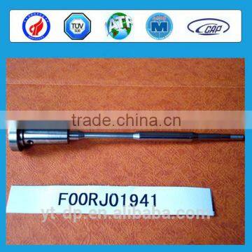 FOOR J01 941 High quality Diesel injector control valve,common rail injector valve