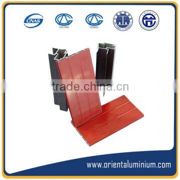Top quality reasonable price aluminium profile for window
