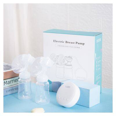Mum Automatic Breast Pump, Plastic Breast Pump, Electric Breast Pump, Manual Breast Pump, Powerful Breast Pump Processing Customisation photo-3