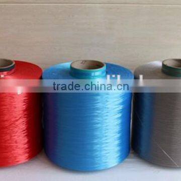 full drawn High modulus High tenacity polyester Yarn