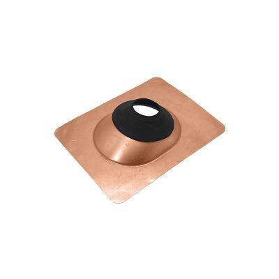 Copper Roof Flashing Pipe Boot