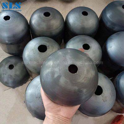 RF Heating High Frequency Tube Pipe End Closing Sealing Machine for Furniture Tube End Forming