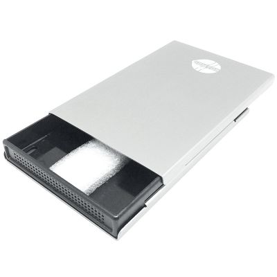 Factory Metal 2.5-inch USB 3.0 HDD Hard Drive Disk Mobile External Enclosure Box Case 2.5