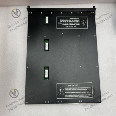 TRICONEX 3700 Analog input module
