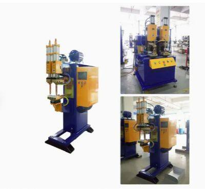 Medium Frequency Welding Machine High Frequency Spot Welding Machine photo-3