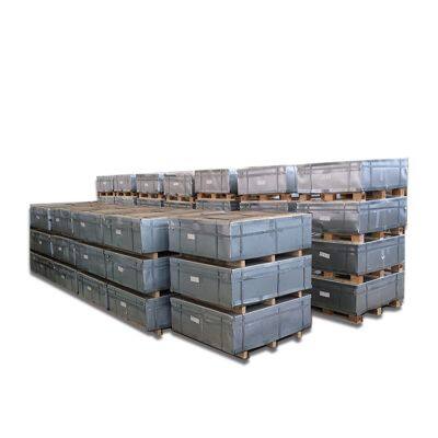 Shandong Sino Steel Tinplate Coil Grade MR SPCC T5 T1 Hardness Food Cans Punching Electronic Processing Welding Service Included photo-3