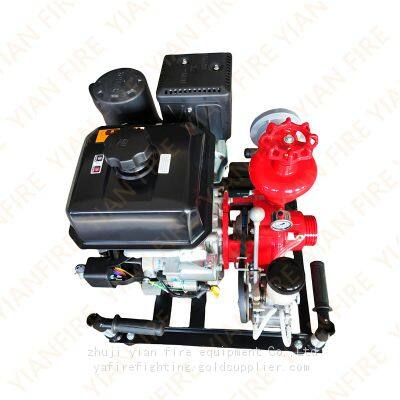 14HP Kohler Portable Fire Fighting Pump photo-2