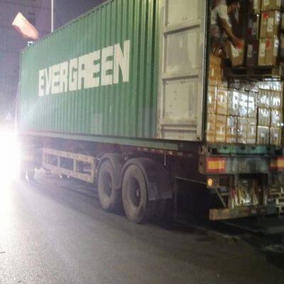 Evergreen/HEDE/Cosco/MSK Sea Shipping From China To USA Amazon FBA Service US Ocean Shipping