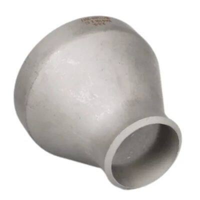 Butt Weld Pipe Fittings Reducing Grooved Stainless Steel Concentric Reducer