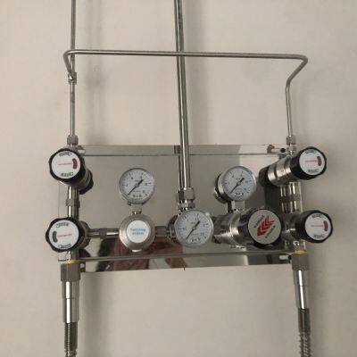 Laboratory Gas Supply System Engineering Centralized Laboratory Gas Supply System