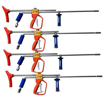 1500bar High Pressure Water Spray Gun Overflow Water Jetting Gun Drum Valve Gun