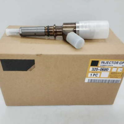 Common Rail Injector Fuel Injector 2645A747 320-0680 for C6.6 Engine Cat 320d
