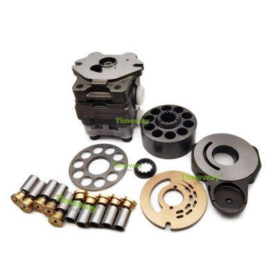 Excavator Main Pump Repair Kits PVD-1B-28P Pump Rotary Group Kits for CAT 302 303 Excavator Piston Pump Spare Parts Rebuild Kits
