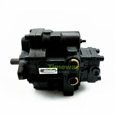 Hydraulic Piston Pump PVD-2B-42L Mini Excavator Plunger Pump Replace for NACHI PVD-2B-42L3DS-5S-433F photo-5