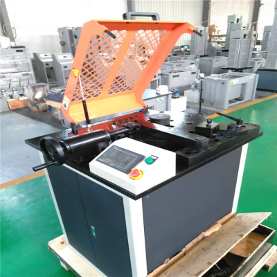 ASTM615 HST-BT40 Steel Rebar Positive Negative BendingTester photo-5