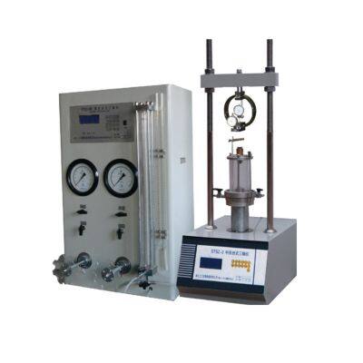 STSZ-2 Soil UCS test Strain Controlled Triaxial Testing Machine
