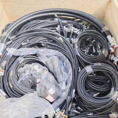 snap ring 04064 - 05020 for komatsu hd465 - 7 dump truck, original genuine product