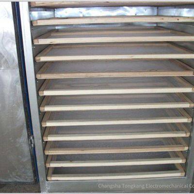 Сушилка для цветов и листьев с 32 лотками, с циркуляцией горячего воздуха, профессиональная для сушки цветов и листьев, духовка, сушильный шкаф