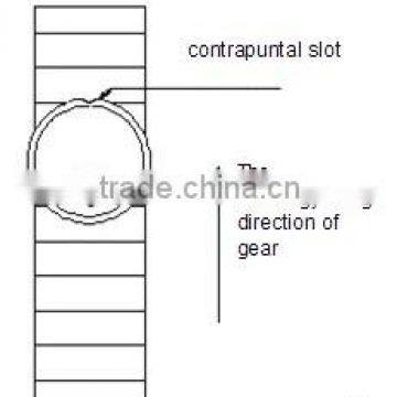 YD69 CW/CCW Measurement Speed Sensor