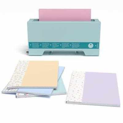 A4 12-inch Thermal Binding Machine Thermal Binder (TB280) photo-5