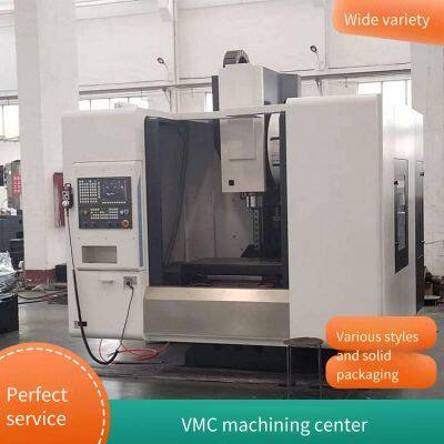 Factory Price Sale of 1050 Vertical Machining Center With Taiwan Spindle and Taiwan Linear Guideways, Vmc1050 Vertical Machining Center photo-4