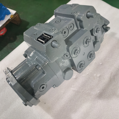 Hydraulic Piston Pump A20VG A22VG A22VG045 A20VG045 Series AA20VG45DGM2/10R-NTC66F023D-S photo-5