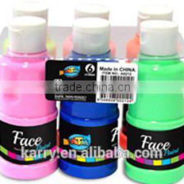 6ct*120ml Face Paint A0212