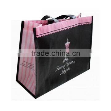 PP Laminated Non Woven Spunbond Carry Bag