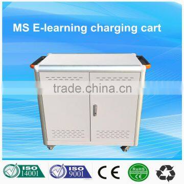 Safety Storage&charging cart Ipad laptop tablet charging cart charging locker