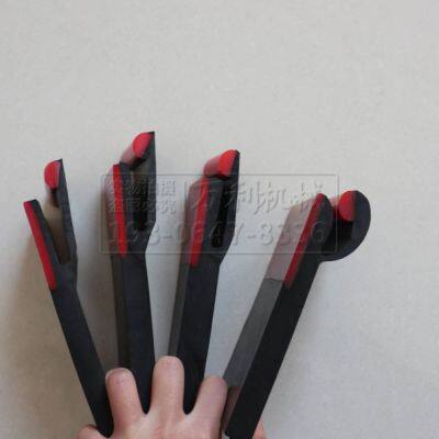 Anti - Overflow Apron for the Guide Chute of Belt Conveyor, Polyurethane Rubber y - Type and Straight - Type Coal Retaining Strips, Wear - Resistant and Anti - Static