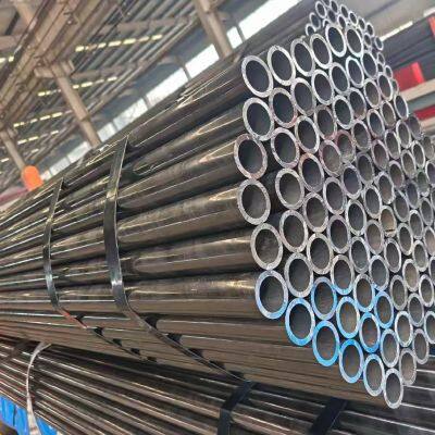 Precision Steel Tube＆Precision Steel Pipe，10#, 20#, 45#, 16Mn, Q345B, ST35, ST37.4, ST52, E355, S235JR, S355JR photo-2