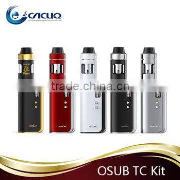 Smok OSUB Kit / Smok OSUB TC Kit 40W Pocket-size Kit With Helmet 2.0ml Atomizer photo-5