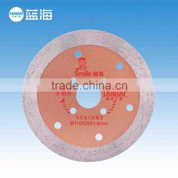 110mm Wet Cutting Blade for Granite Stone Marble Concrete/Diamond Saw Blade