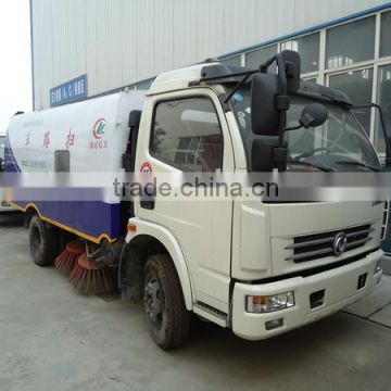 Sweeper truck for sale,mini road sweeper truck