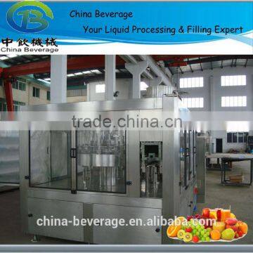 drinking water bottle process machinery