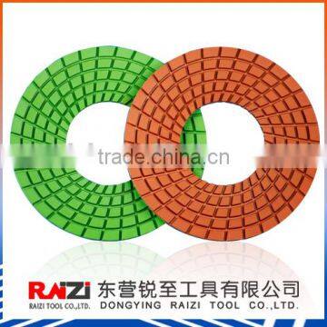 Top Quality Premium Flexible Diamond Optical Lens Polishing Pad