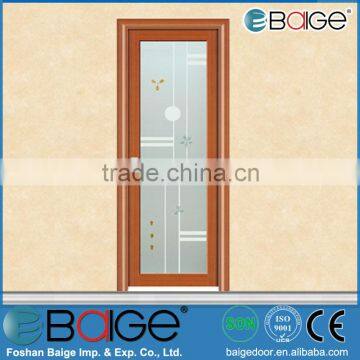 BG-AW9051 aluminum accessible shower doors