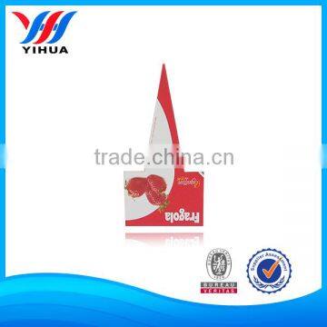 customize pvc /Vinyl label sticker printing