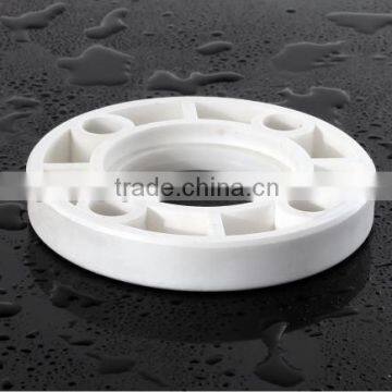 DIN8077 full plastic ppr flanges