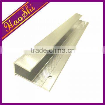 Foshan Factory cheap flexible square metal tile trim