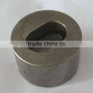 Spinning pump coupling for spin pack