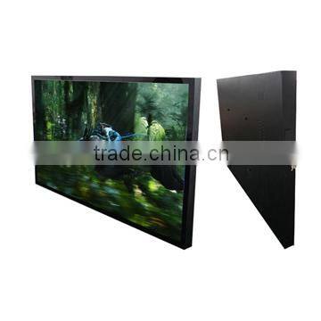 32" Video Wall Mount Led tv Advertising All in One Touch pc hd Touch Screen Monitors Led Advertising Panel Digital Totem Signage photo-4