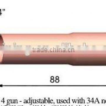 Tweco Welding Nozzle 24A75SS