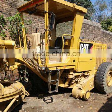 Used Excellent Motor Grader Cater 120K in Top Performance photo-2